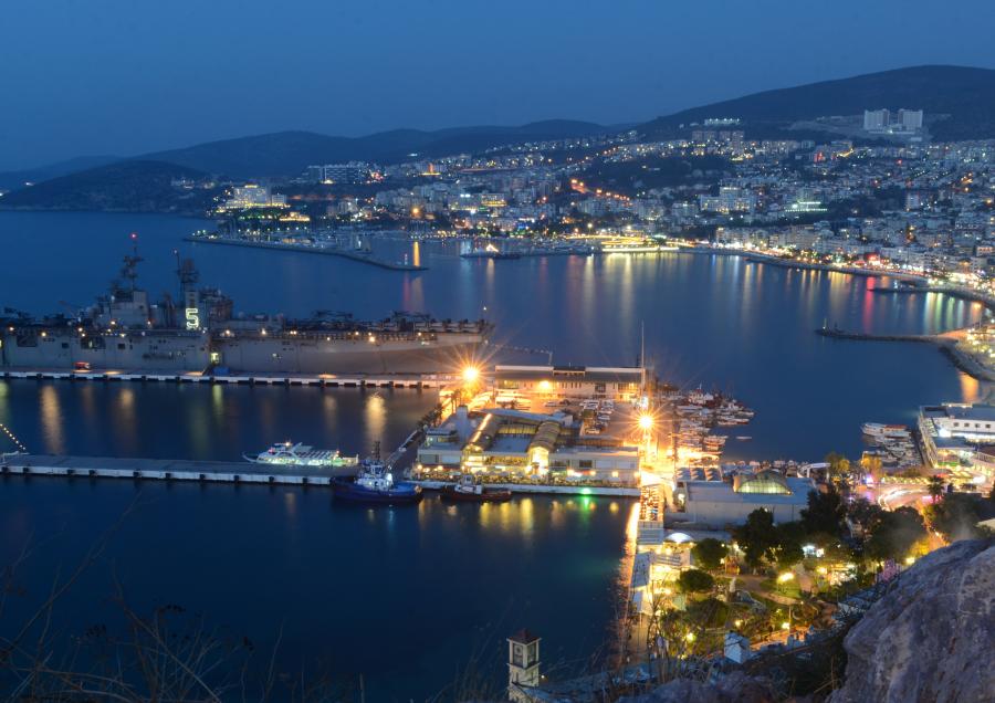 Kuşadası