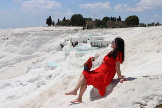 Pamukkale/Denizli